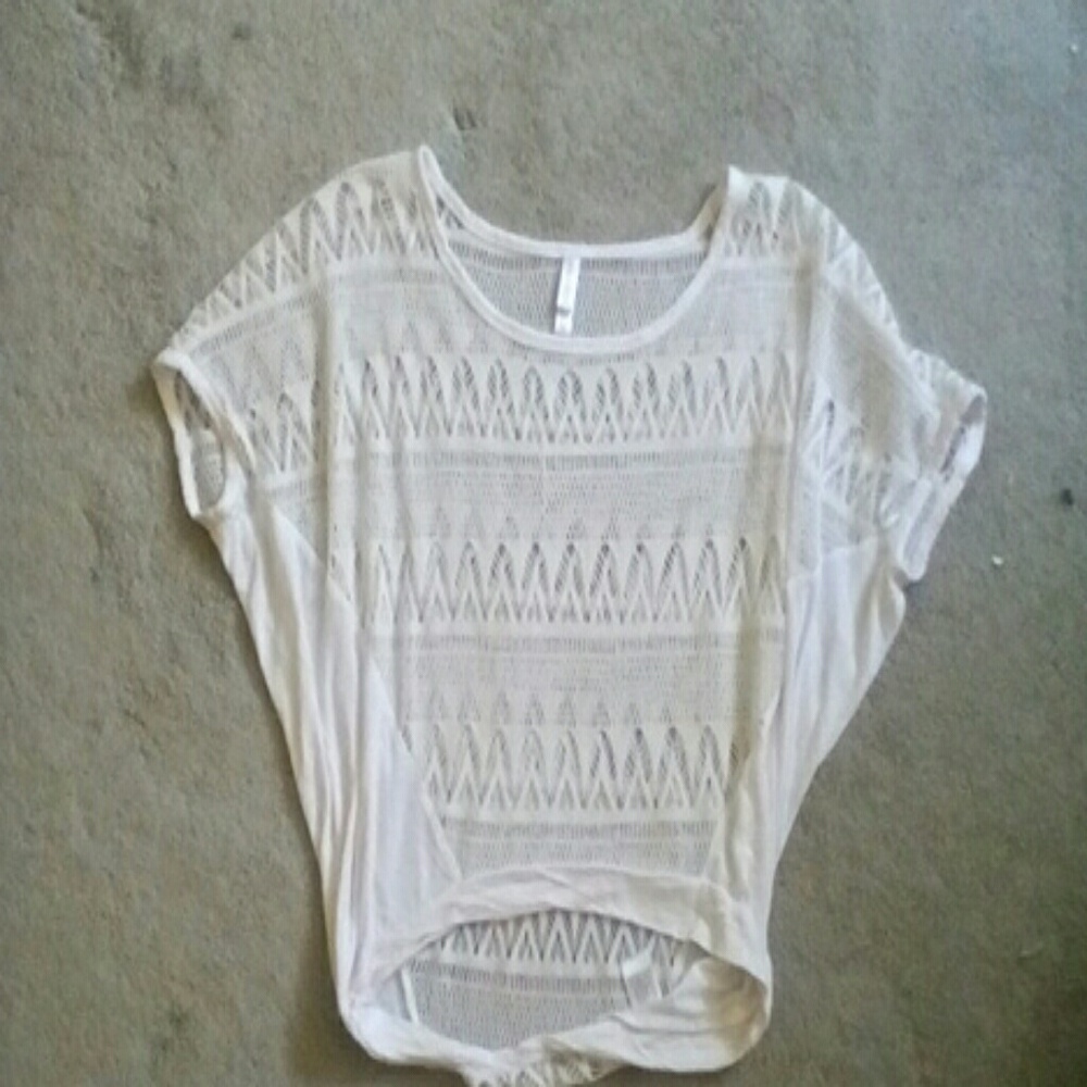 Crochet top
