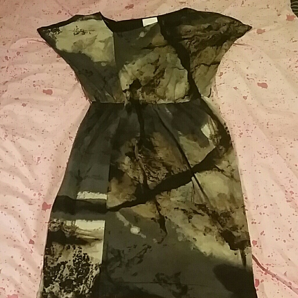Donna Morgan Dress