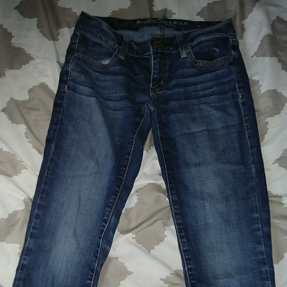 Super stretch leggings from American Eagle