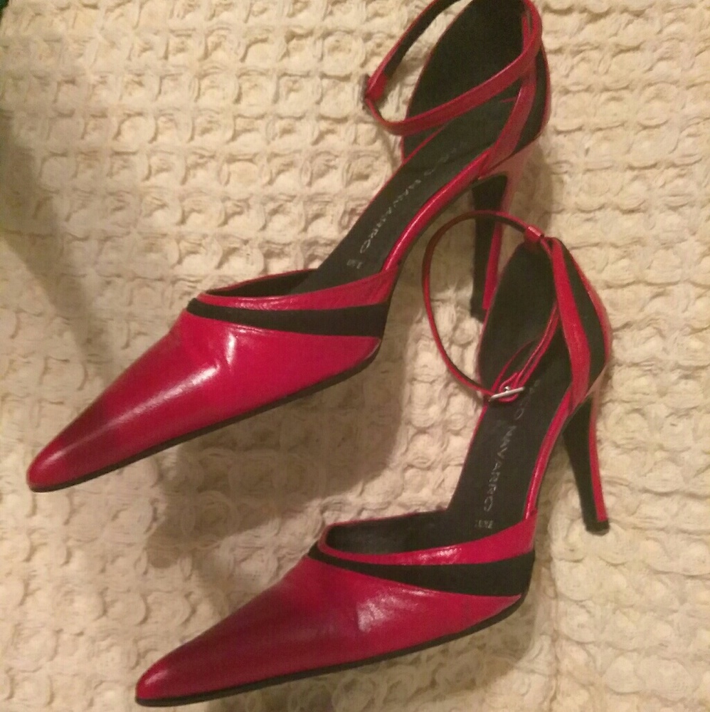 Sling Back Stilettos