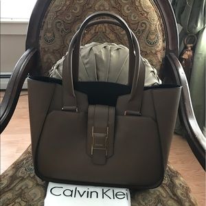 Calvin Klein shoulder bag