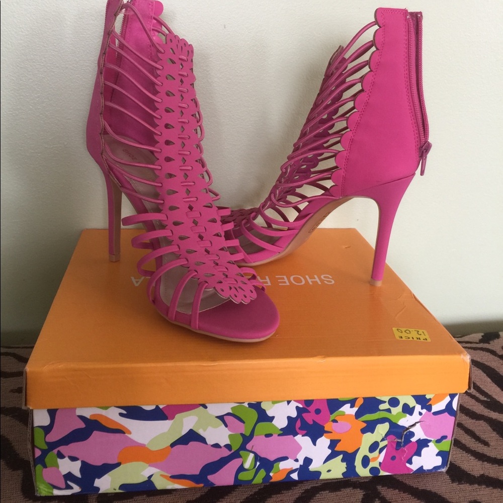 High heeled sandals - Picture 6 of 6