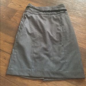 Pencil skirt