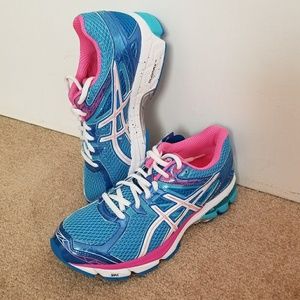 Asics running shoes