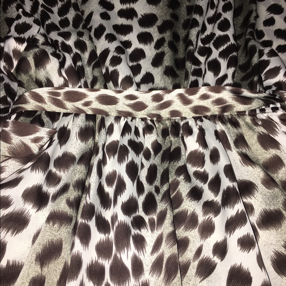 Leopard top - Picture 3 of 3