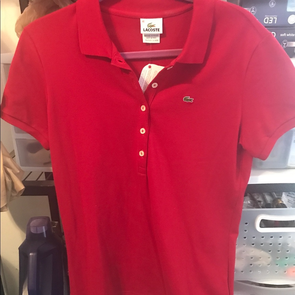 Lacoste Polo