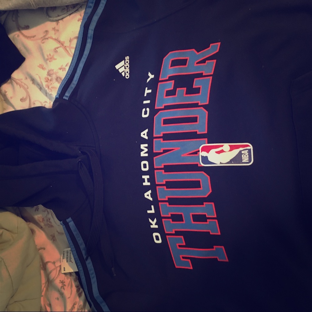 OKC hoodie