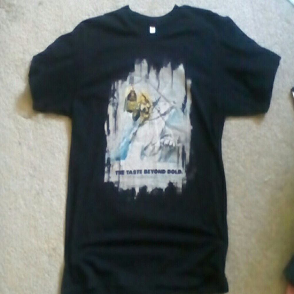 Retro rumplemints shirt