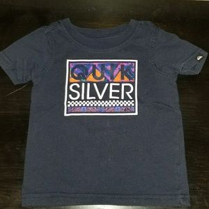 Toddler  Quicksilver t-shirt