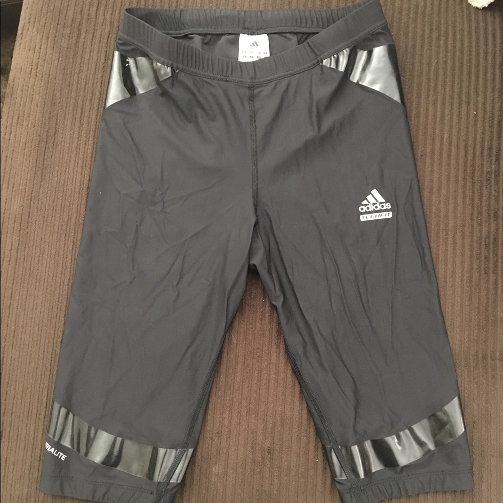 Adidas tech fit spandex