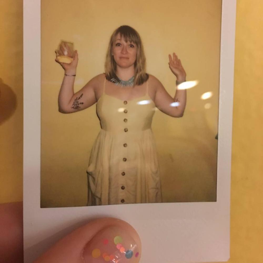 Meet your Posher, Kirstin