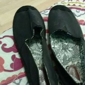 Sak roots loafers