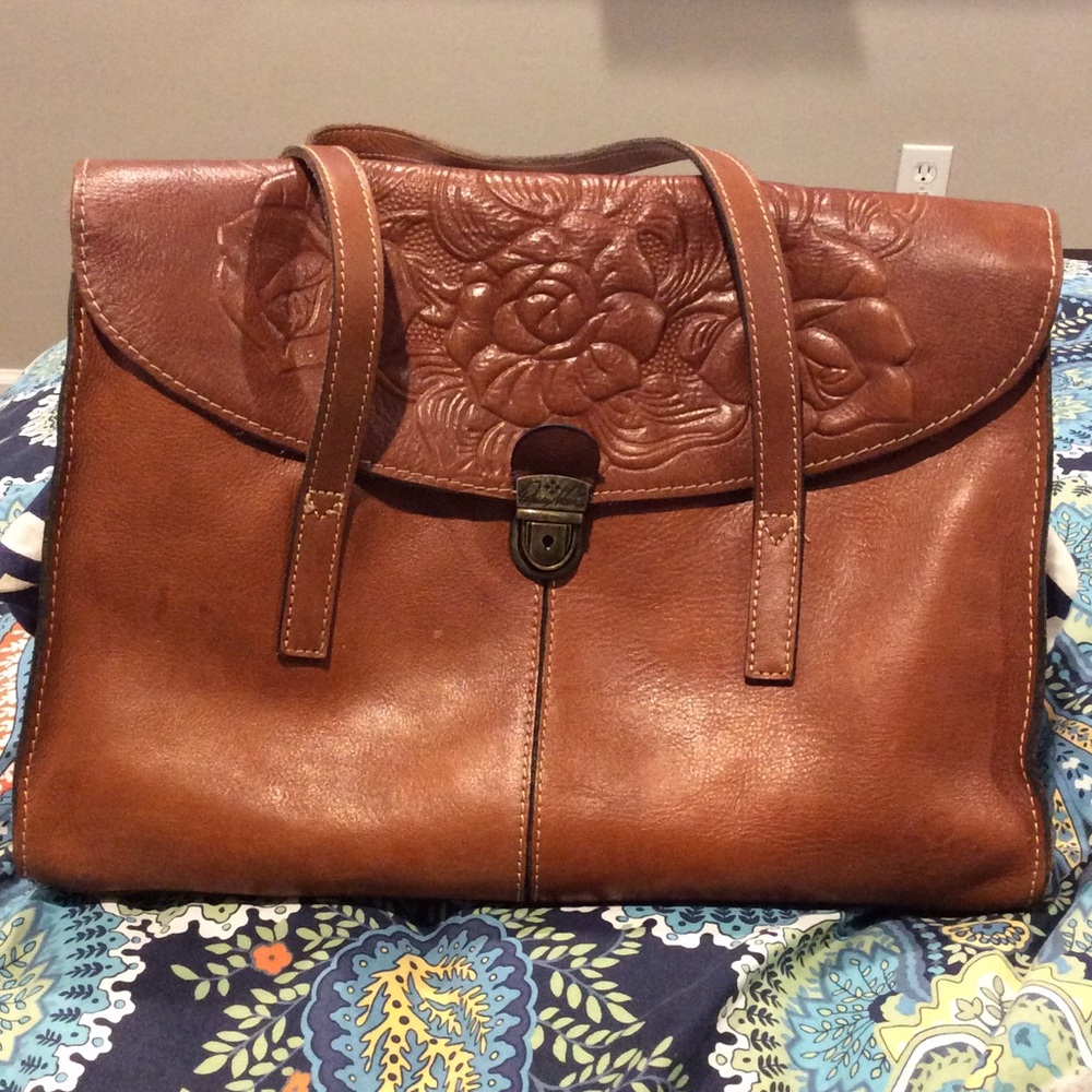 Patricia Nash Tote