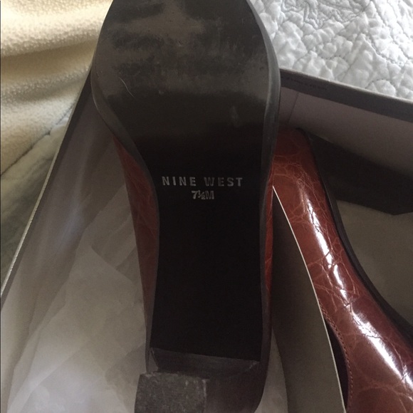 Nine West 👠 High Heels - Picture 3 of 4
