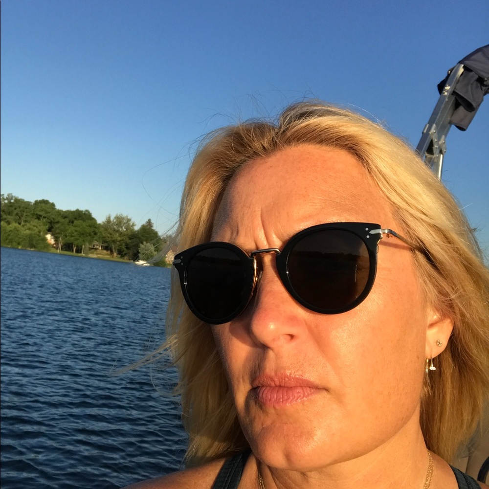 Meet your Posher, Jen