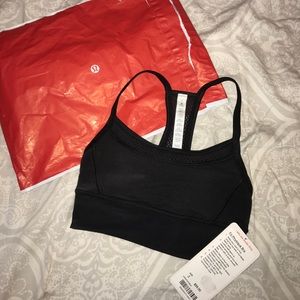 LuLu Lemon Fit Physique Bra