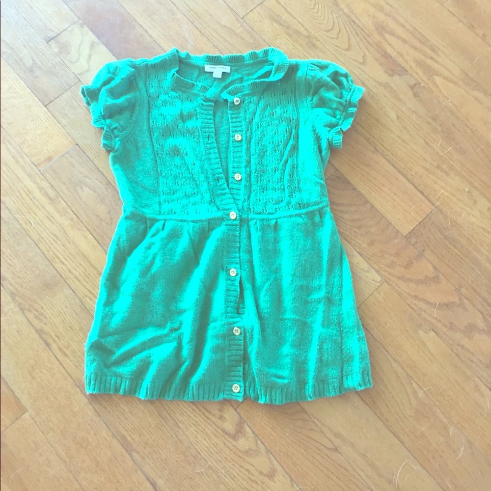 Green Banana Republic Sweater