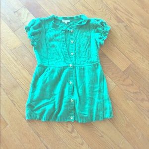 Green Banana Republic Sweater