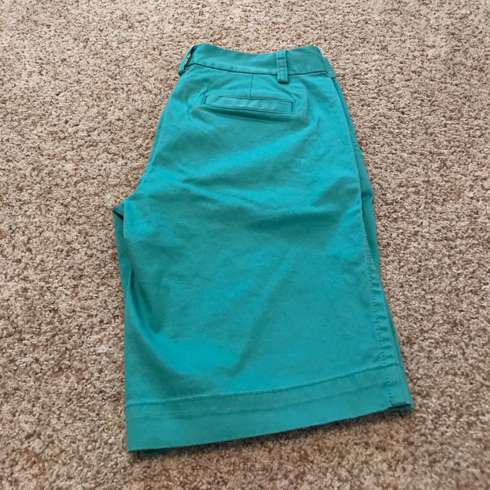 JCrew Bermuda Shorts
