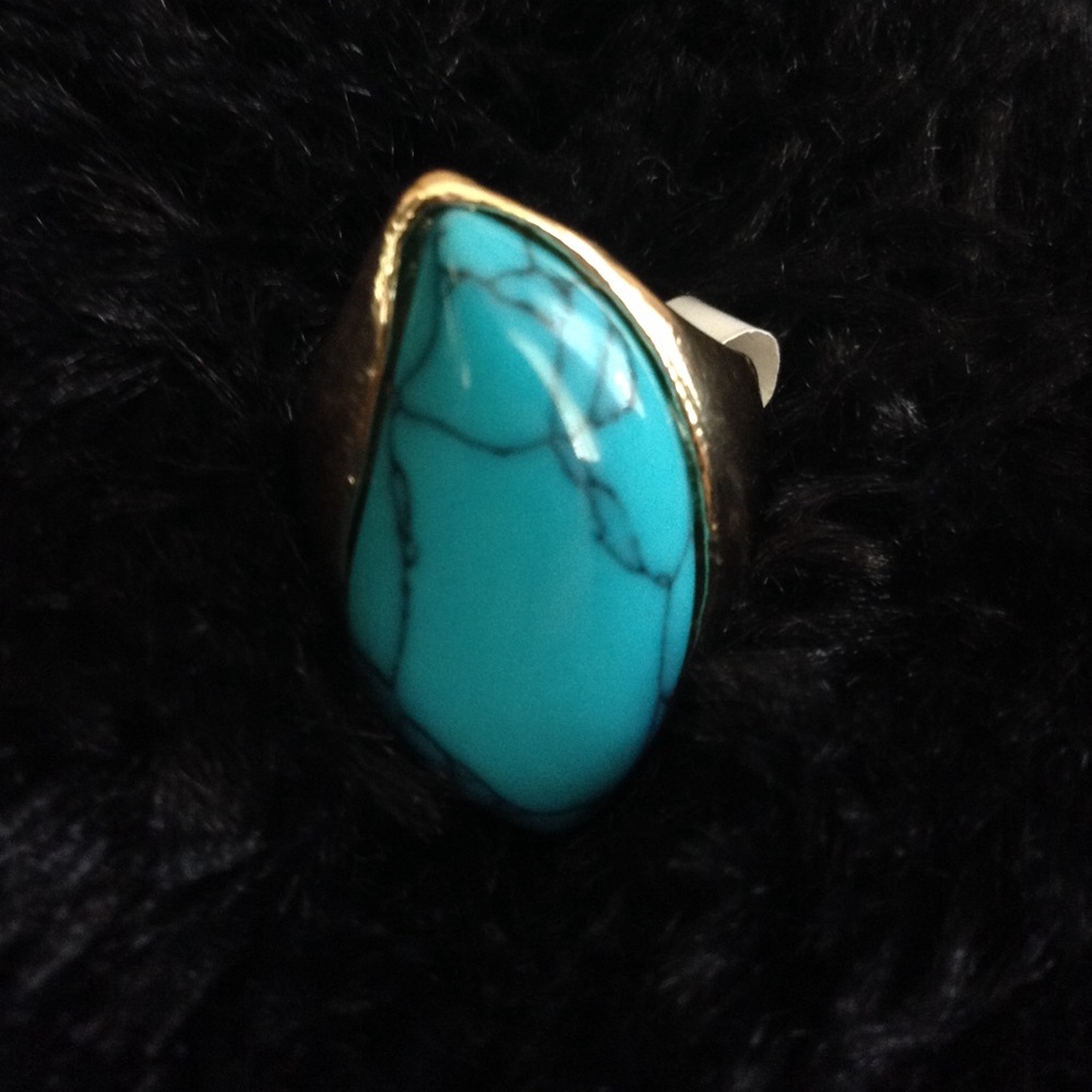 Ordering more soon! 🎀HP!🎀 Marble Rock Rings - Picture 4 of 5