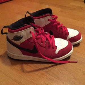 Retro Air Jordan Size 10 Boys