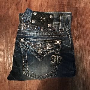 Miss Me bootcut jeans NEW