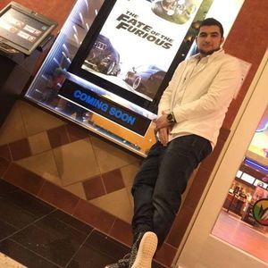 Meet your Posher, Abdullah