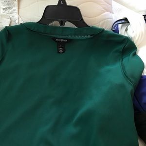 White House black market blouse