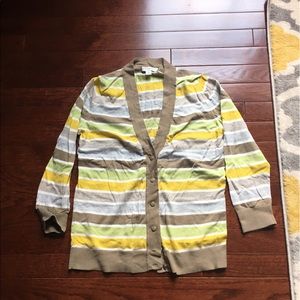 Banana Republic Factory cardigan