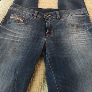 Diesel Livier light wash size 31