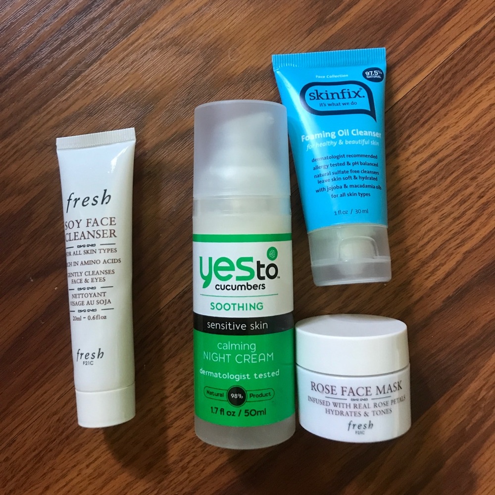 skincare bundle