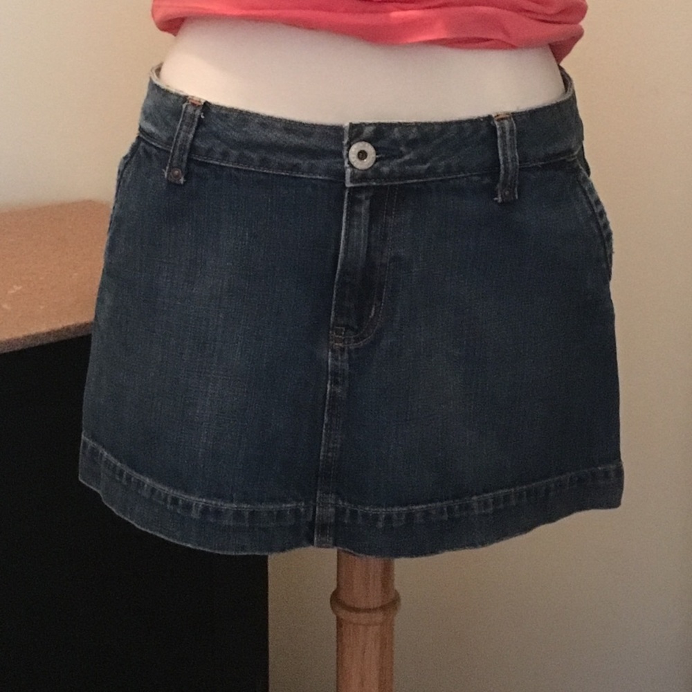 Gap Denim Skirt