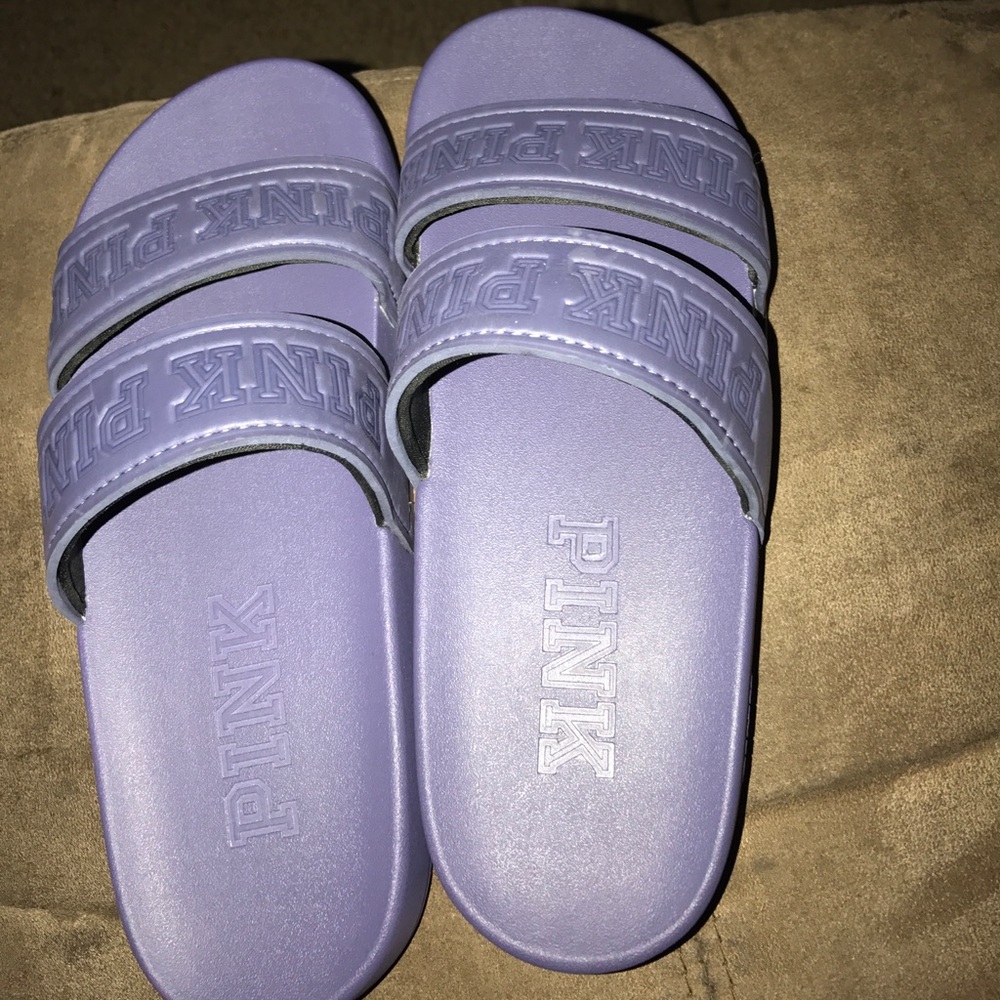 Pink slides