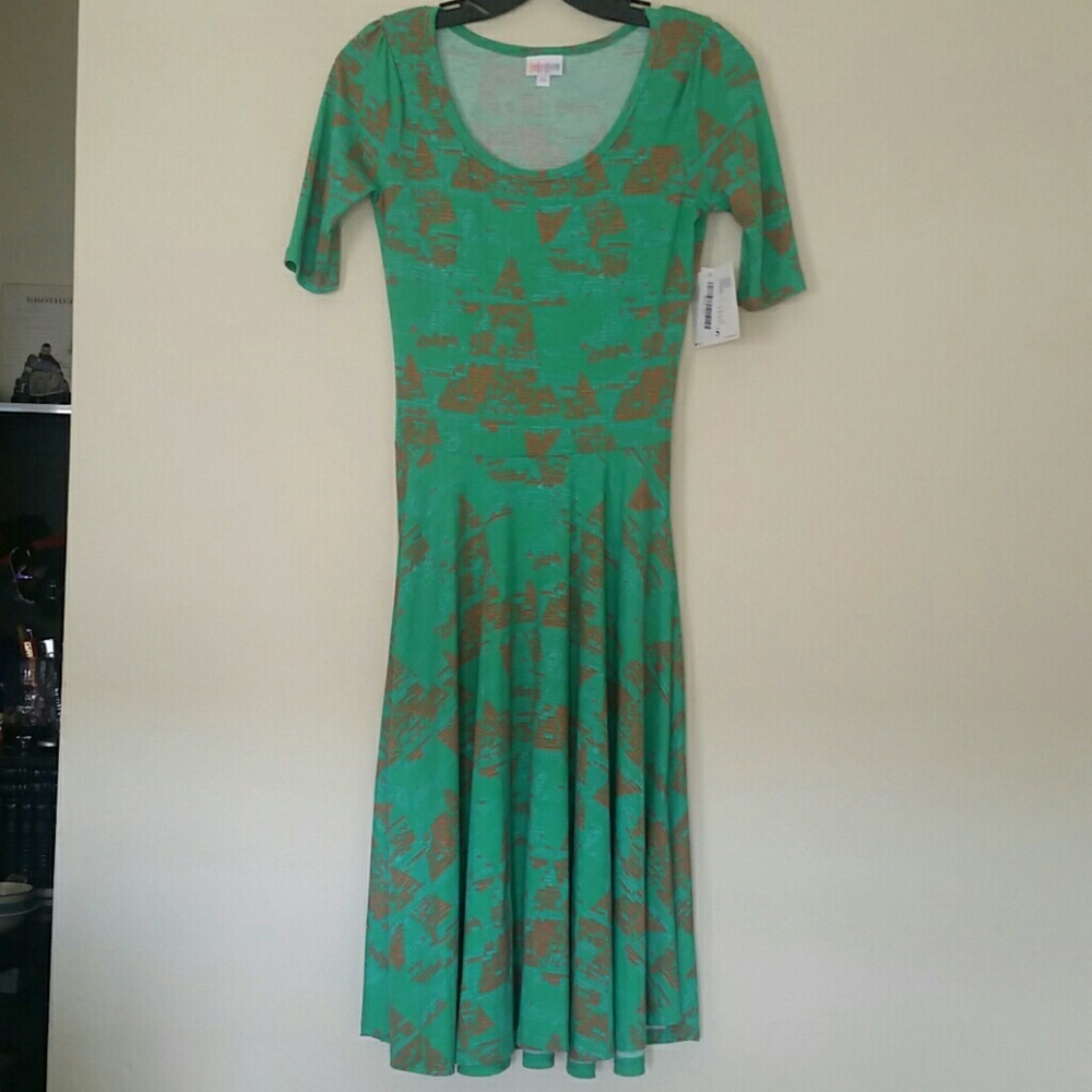 LulaRoe Dress NWT
