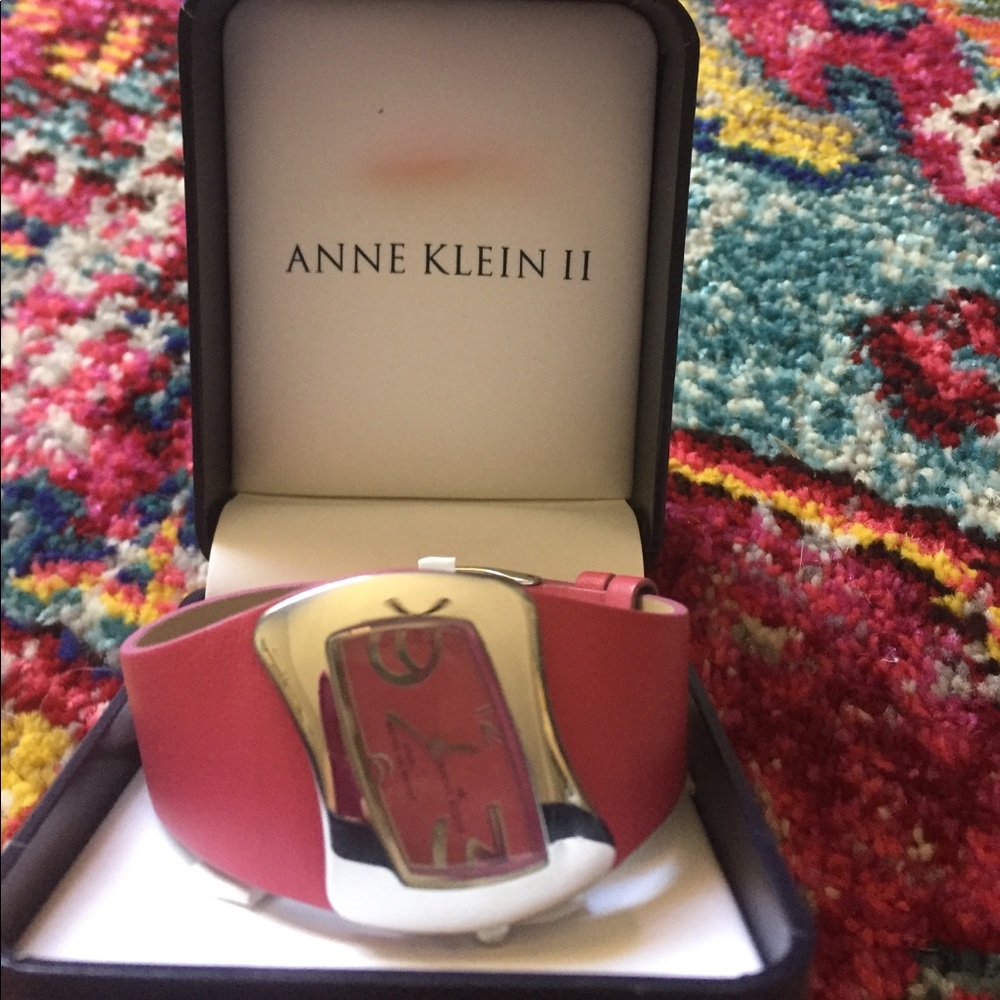 Anne Klein watch