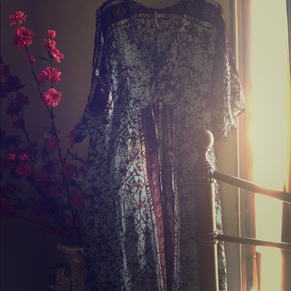 Free people summer dress