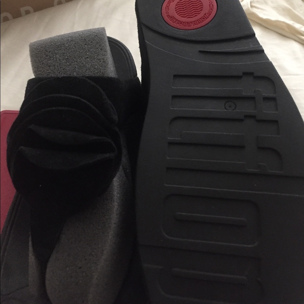 These are fit flop or a couple of times