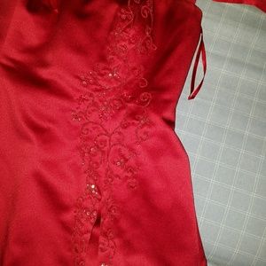 Wedding/Graduation Dress