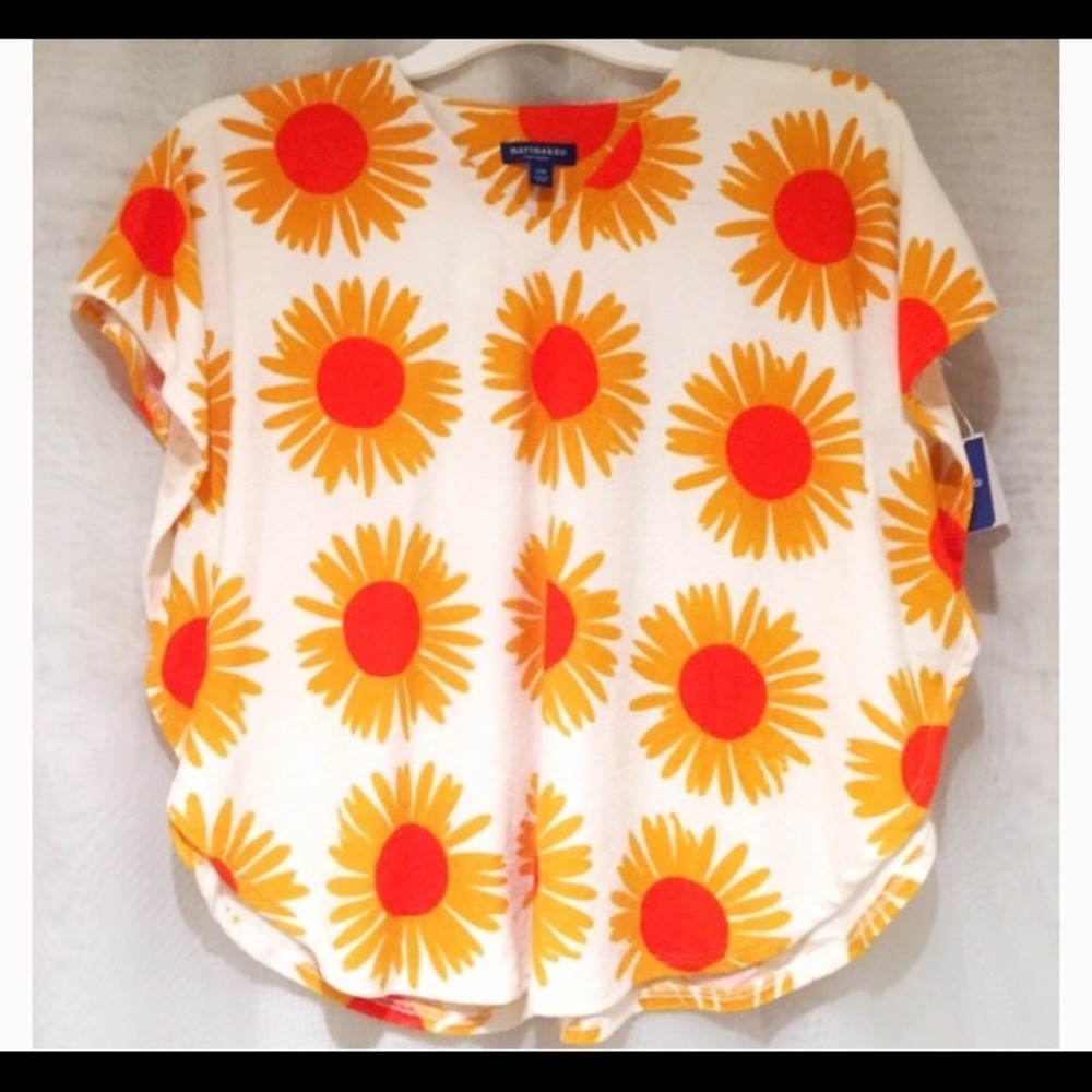 Marimekko Caftan cover-up S/M