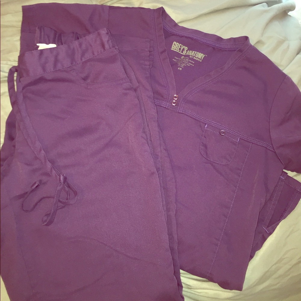 Grey's Anatomy Scrubs