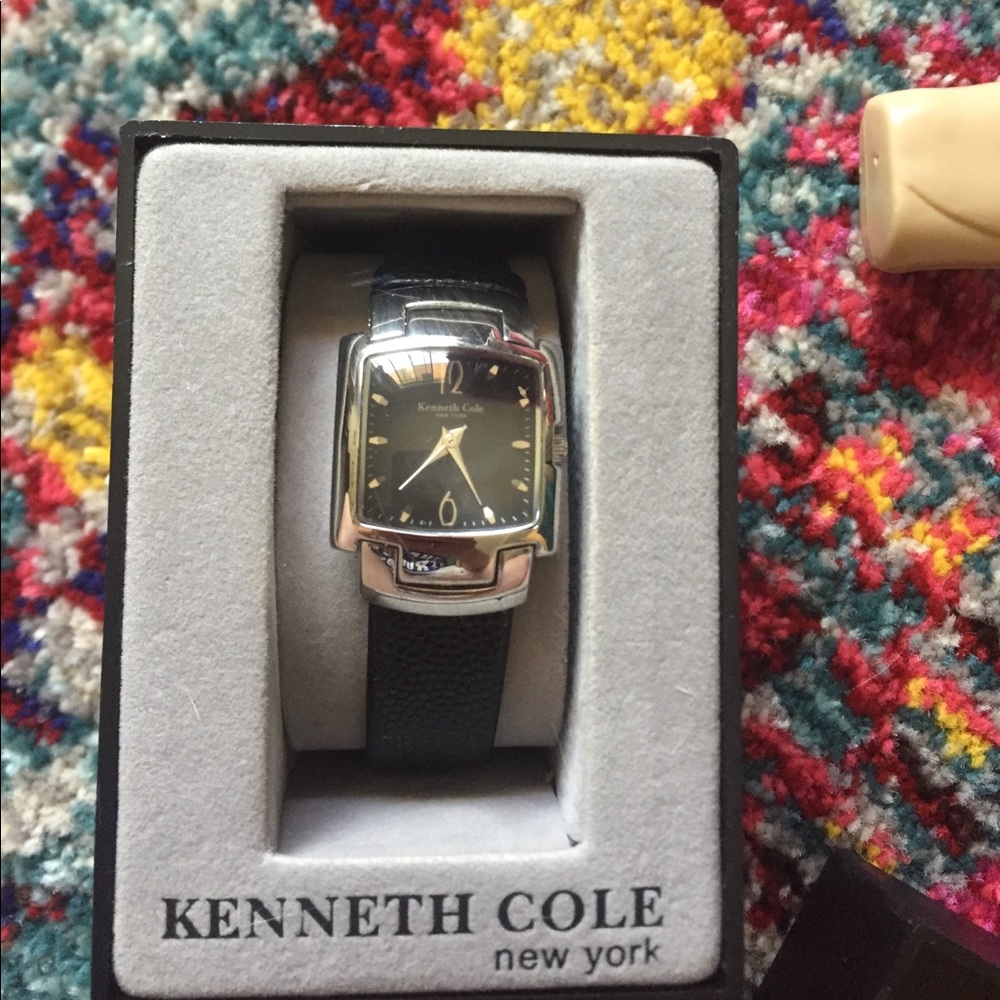 Kenneth Cole watch