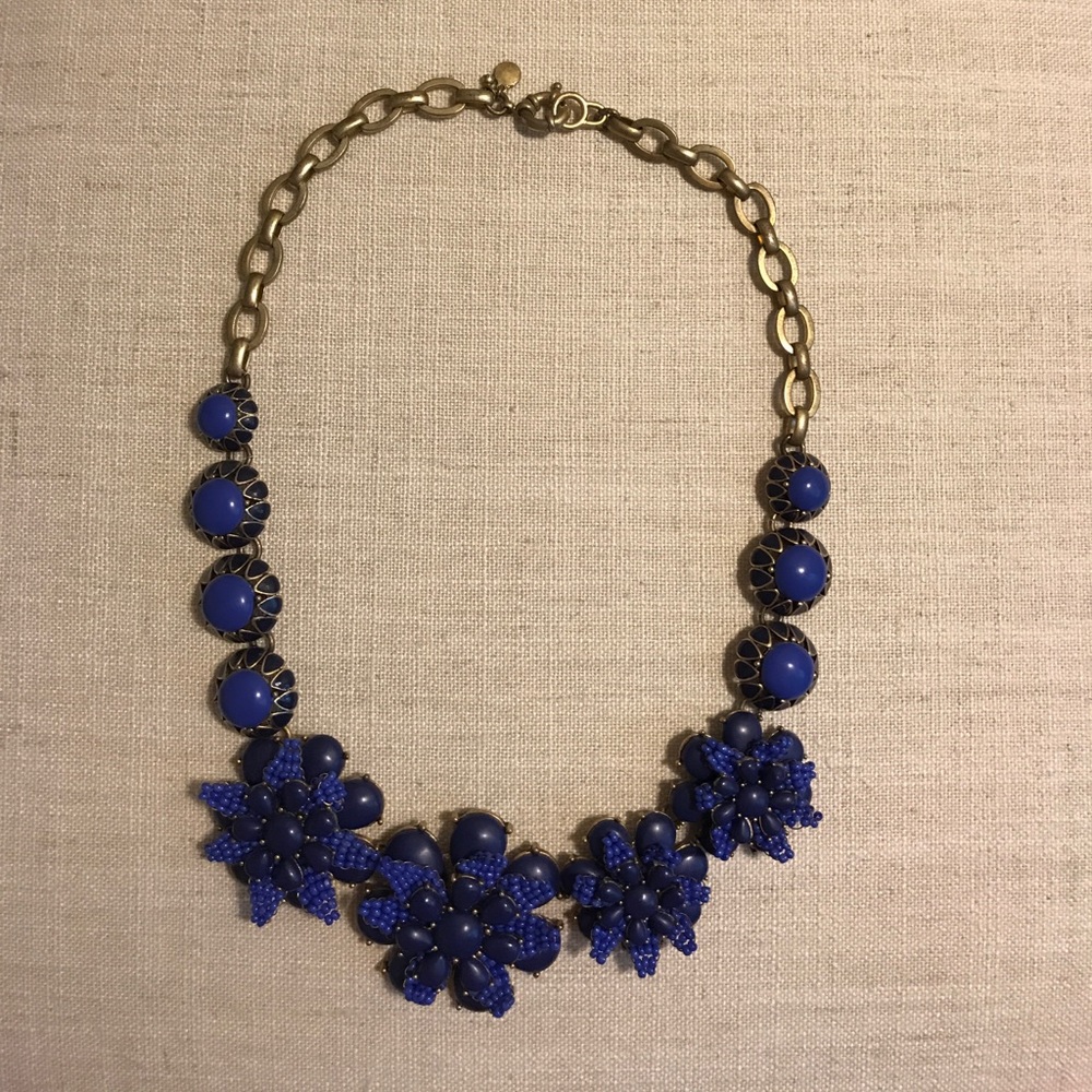 JCrew statement necklace