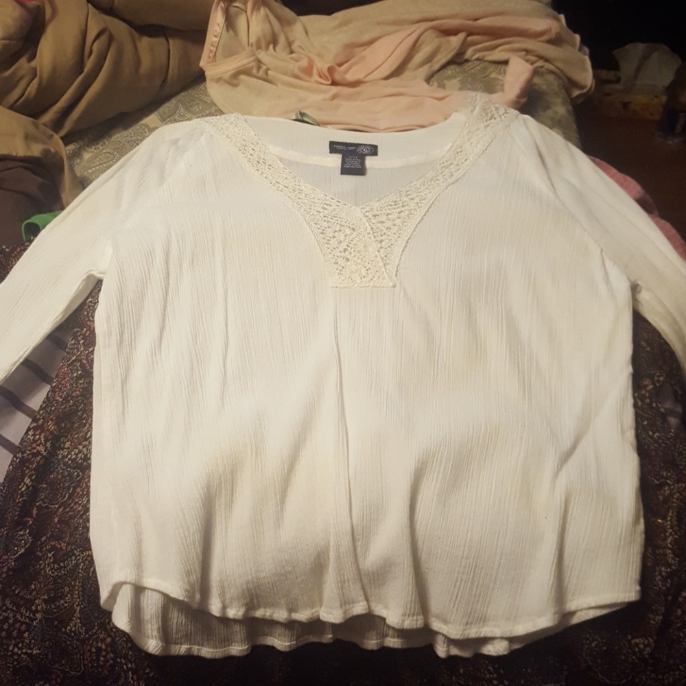 Long sleeve