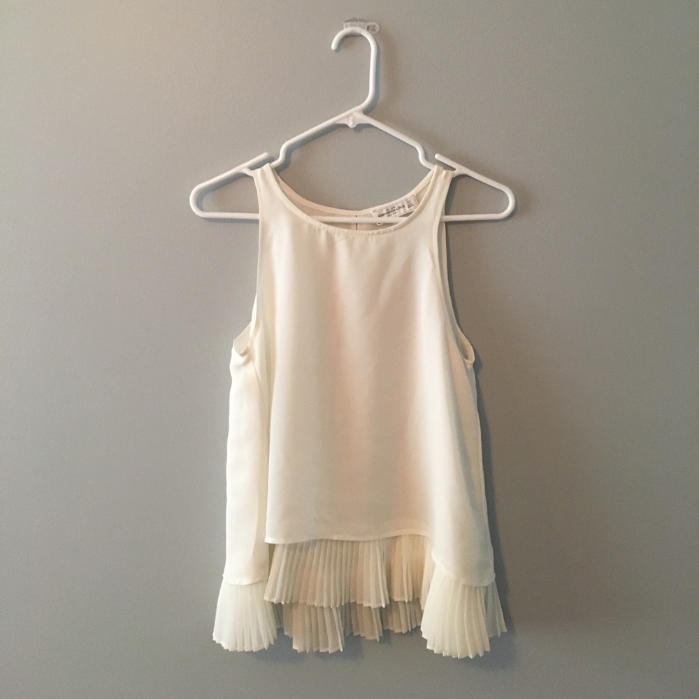Abercrombie & Fitch tank top