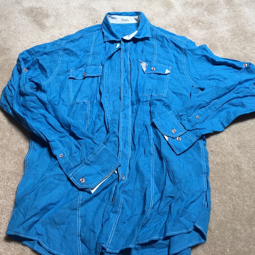 Linen shirt