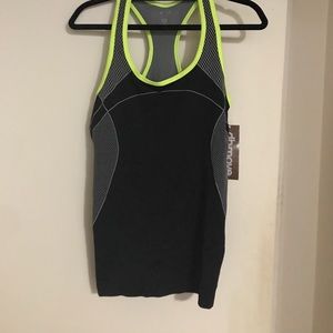 DressBarn L activewear top