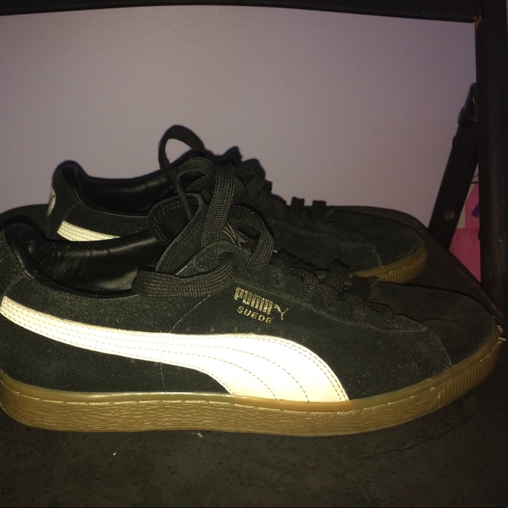 Puma shoes