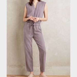 Cloth and Stone Mignon Crossfront Jumpsuit