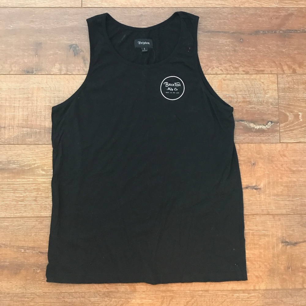 Men's  Brixton Tank Size large