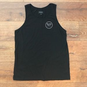 Men's  Brixton Tank Size large